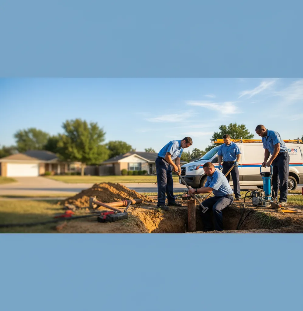 Water Heater Repair & Plumber in Rutherford